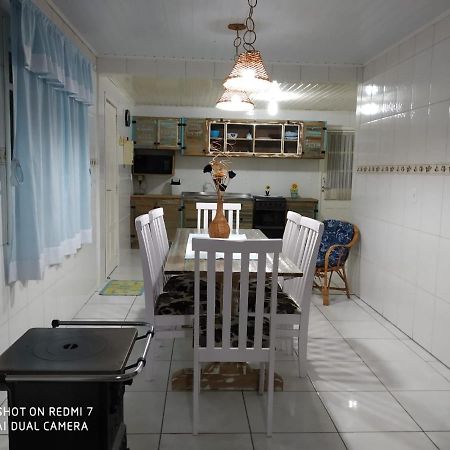 Vila Casa Karina Urubici Exteriér fotografie