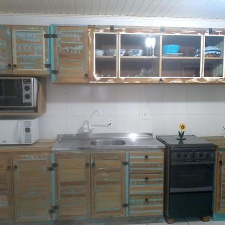 Vila Casa Karina Urubici Exteriér fotografie