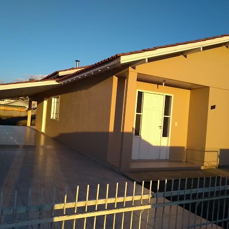 Vila Casa Karina Urubici Exteriér fotografie