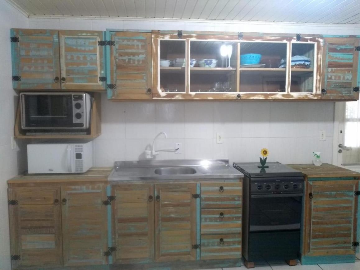 Vila Casa Karina Urubici Exteriér fotografie