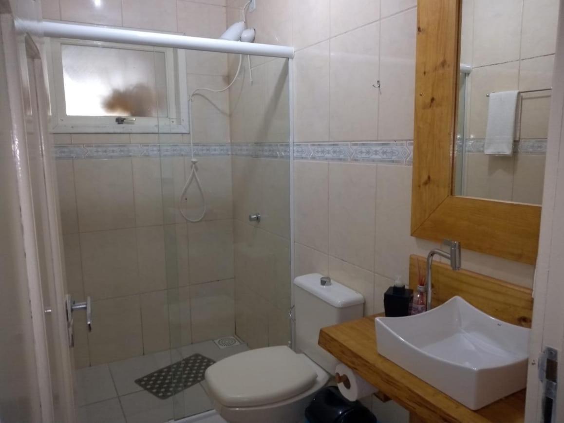 Vila Casa Karina Urubici Exteriér fotografie