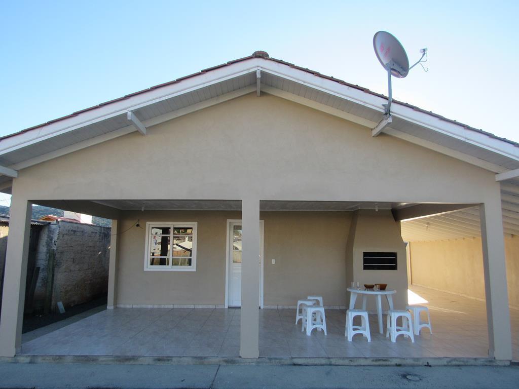 Vila Casa Karina Urubici Exteriér fotografie
