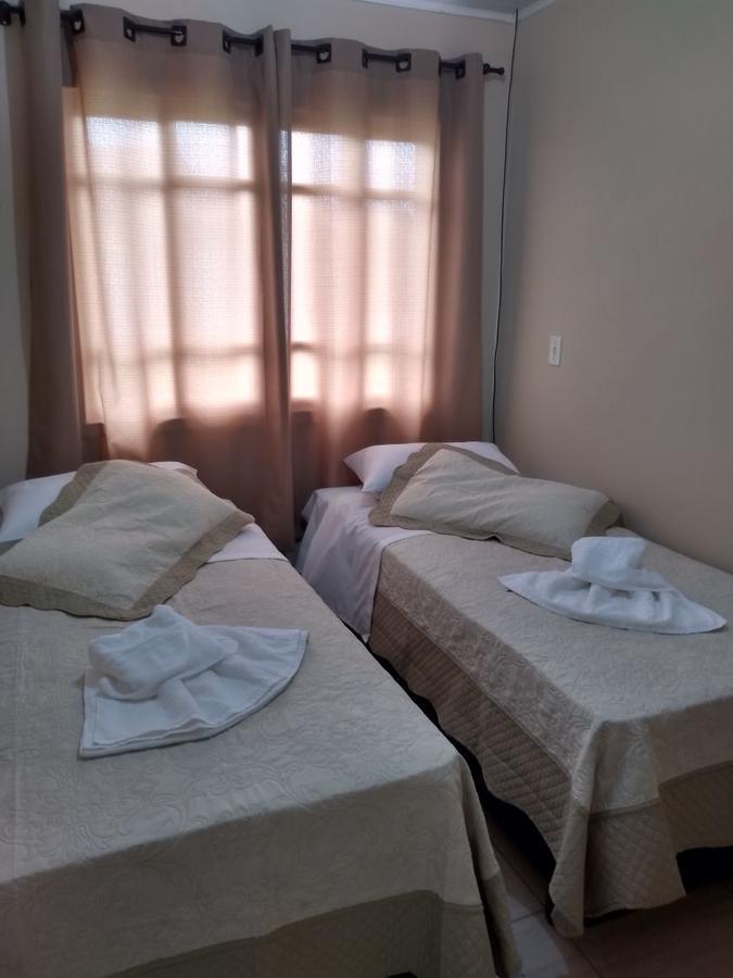 Vila Casa Karina Urubici Exteriér fotografie