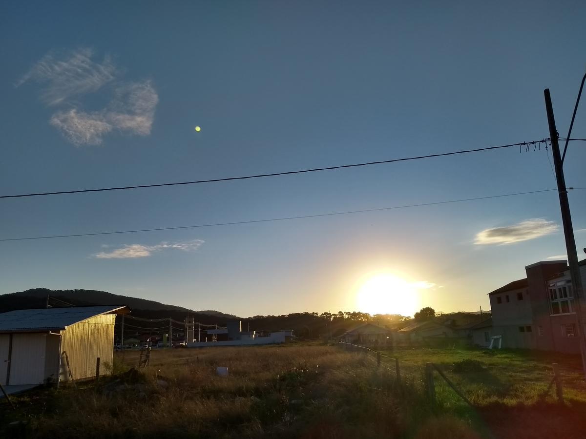 Vila Casa Karina Urubici Exteriér fotografie