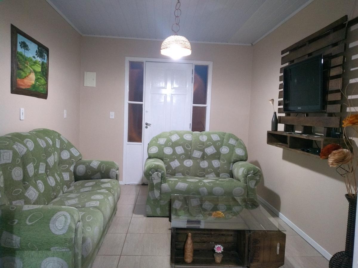 Vila Casa Karina Urubici Exteriér fotografie