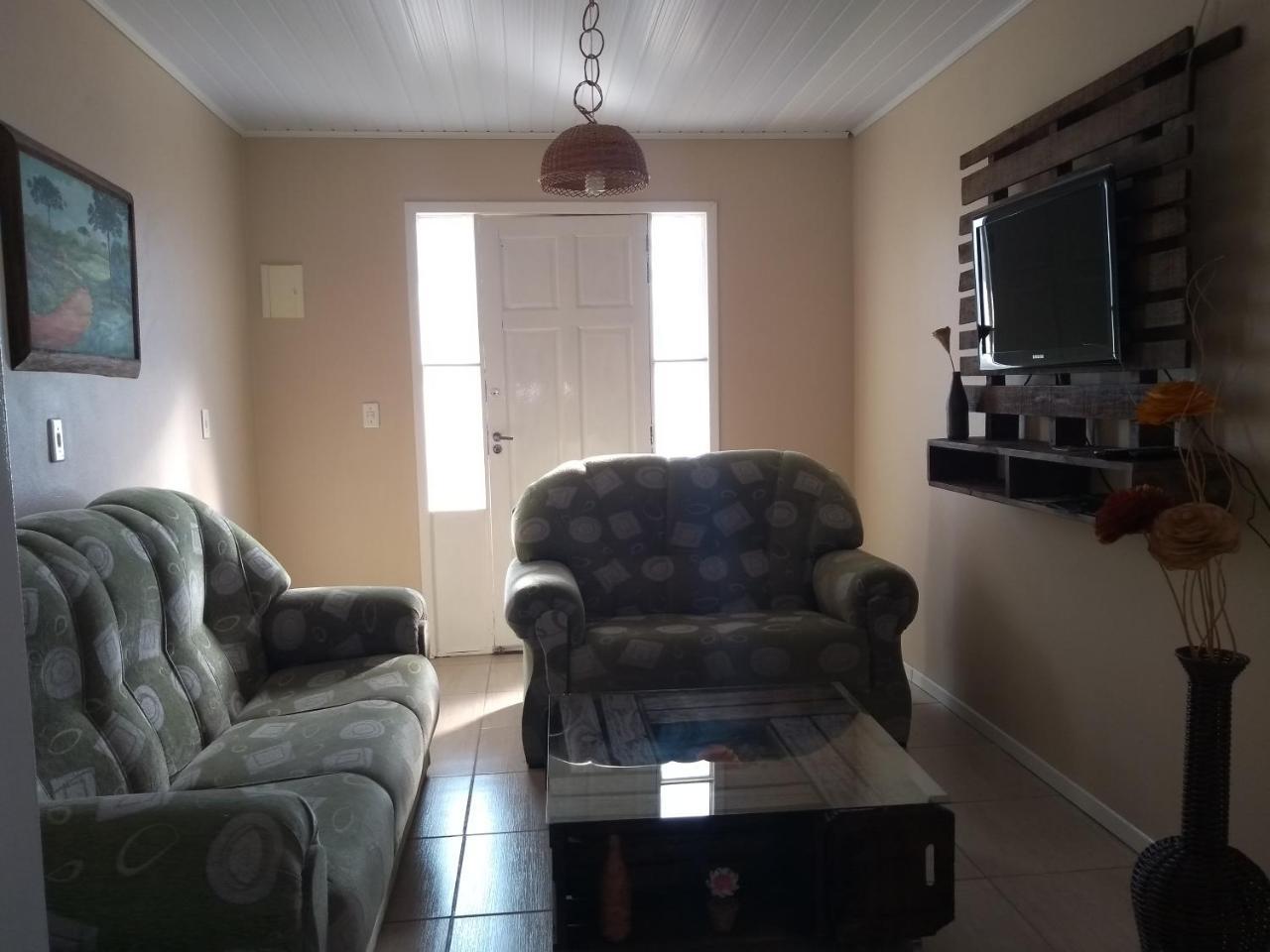 Vila Casa Karina Urubici Exteriér fotografie