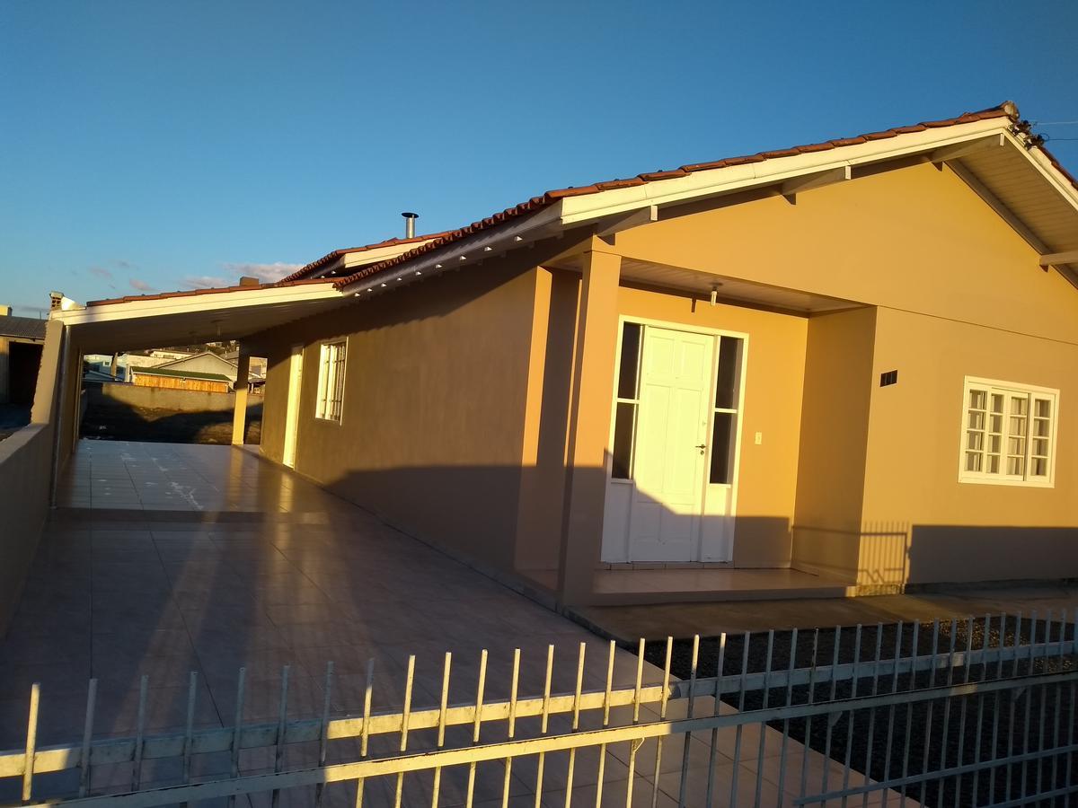 Vila Casa Karina Urubici Exteriér fotografie